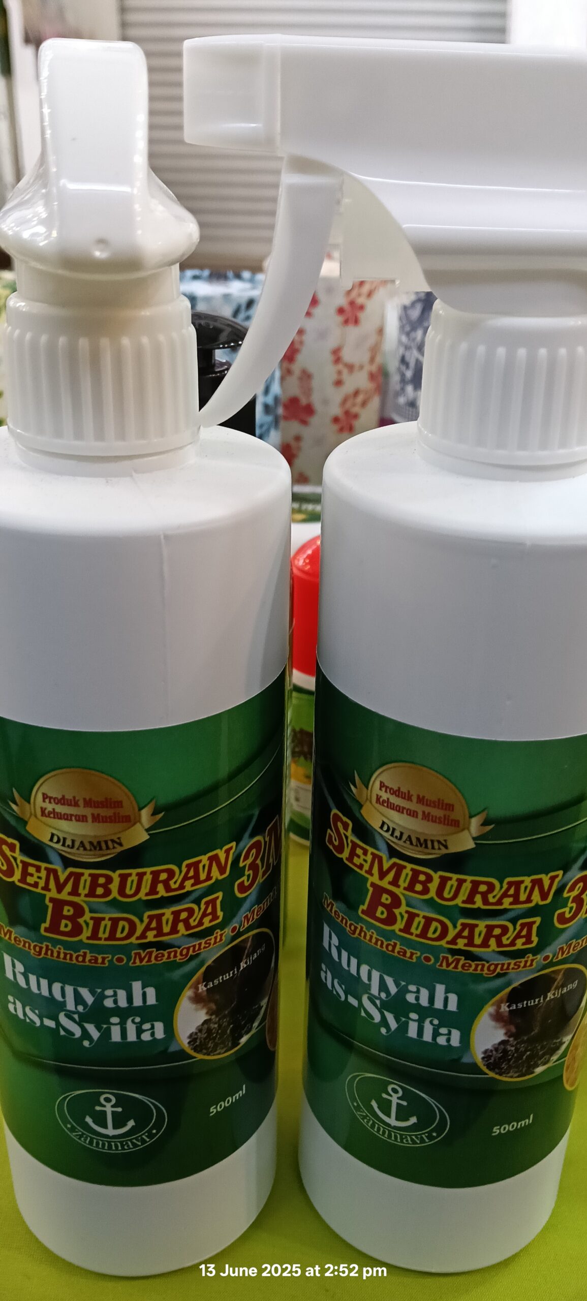 Produk Bidara