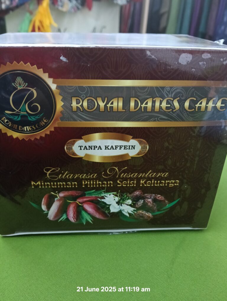 Kopi Biji Kurma