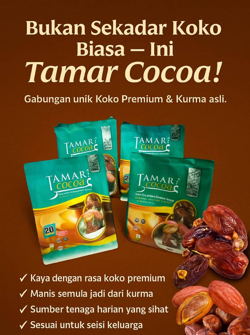 Tamar Cocoa 900g