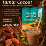 Tamar Cocoa 900g