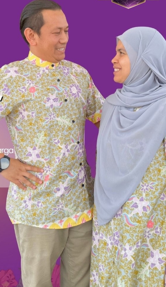 Batik Noor Arfa