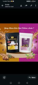 Kopi kesihatan