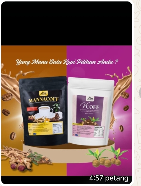 Kopi kesihatan
