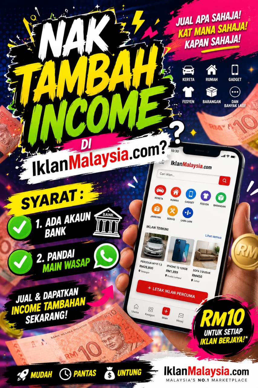 Jana pendapatan Dari rumah