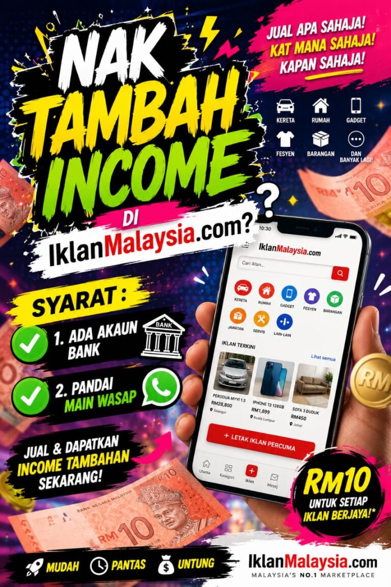 Beriklan tanpa henti