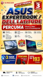 LAPTOP ANSURAN