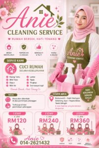ANIE CLEANING SERVICE 