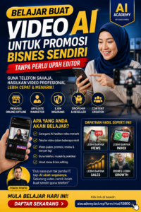 Rahsia Peniaga Guna AI Untuk Tarik Lebih Ramai Pelanggan