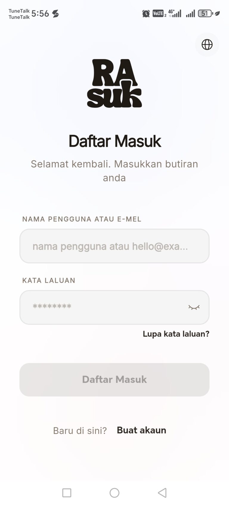 JOM Ke RasuK Apps