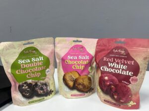 Produk makanan ready made