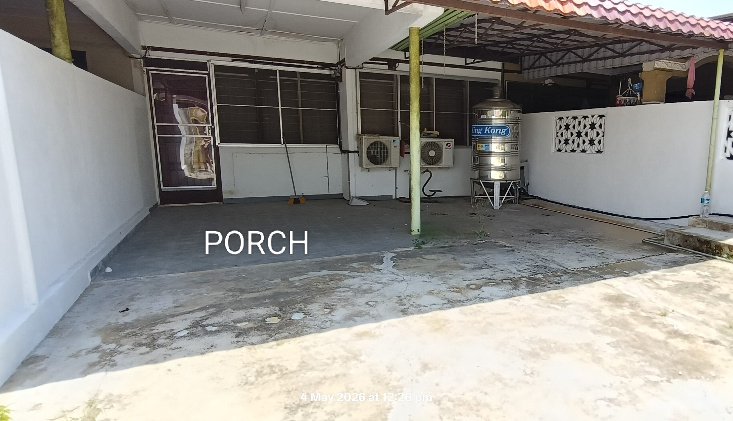 Rumah untuk dijual