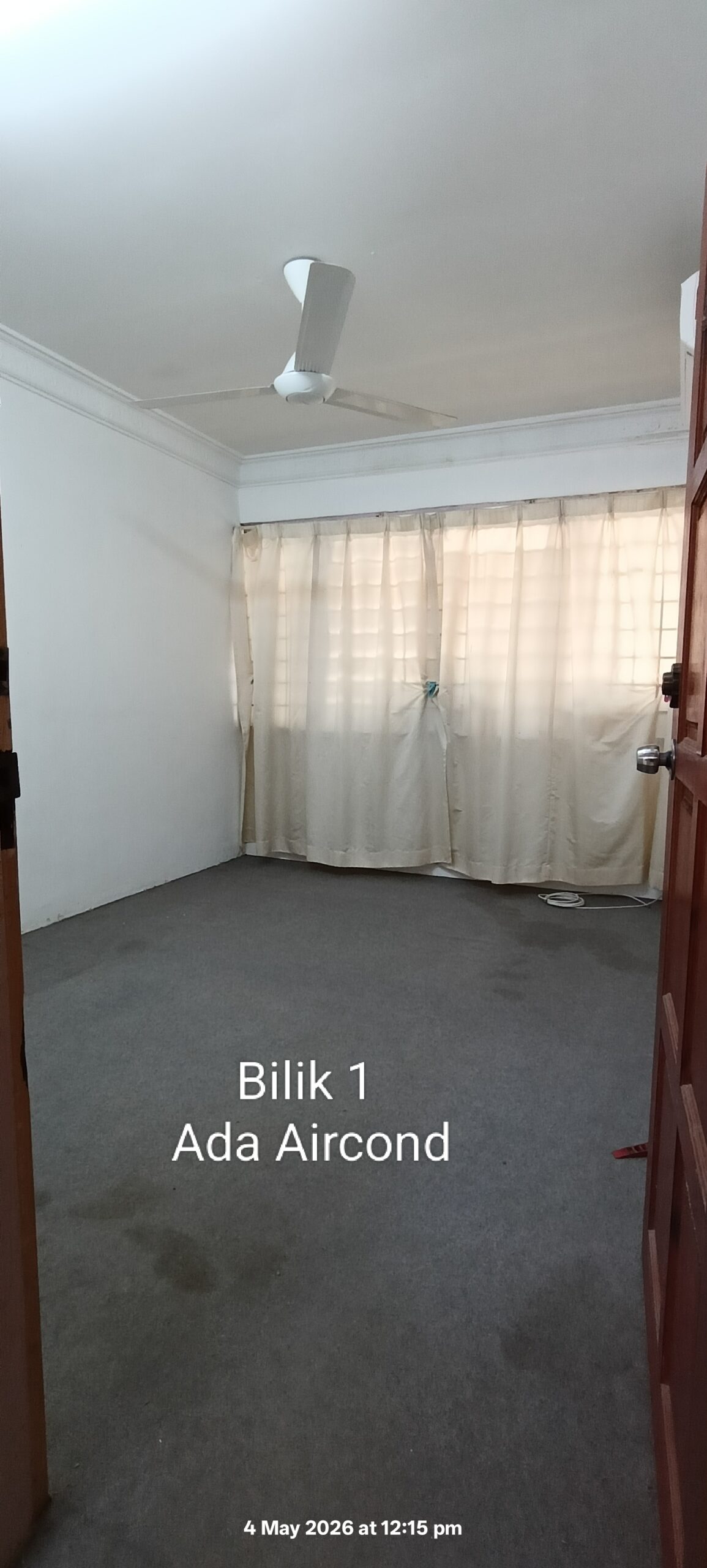 Rumah untuk dijual