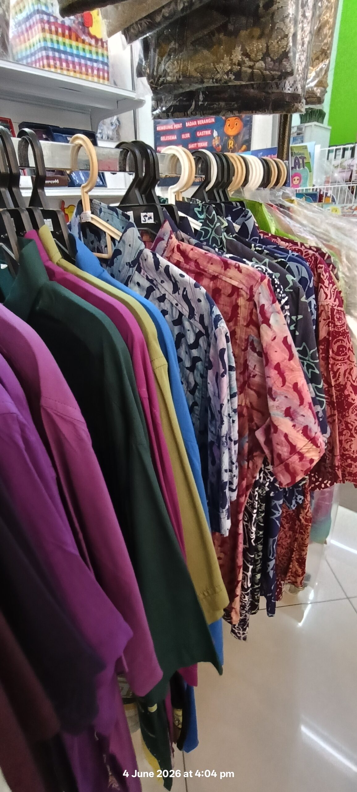 Baju Batik