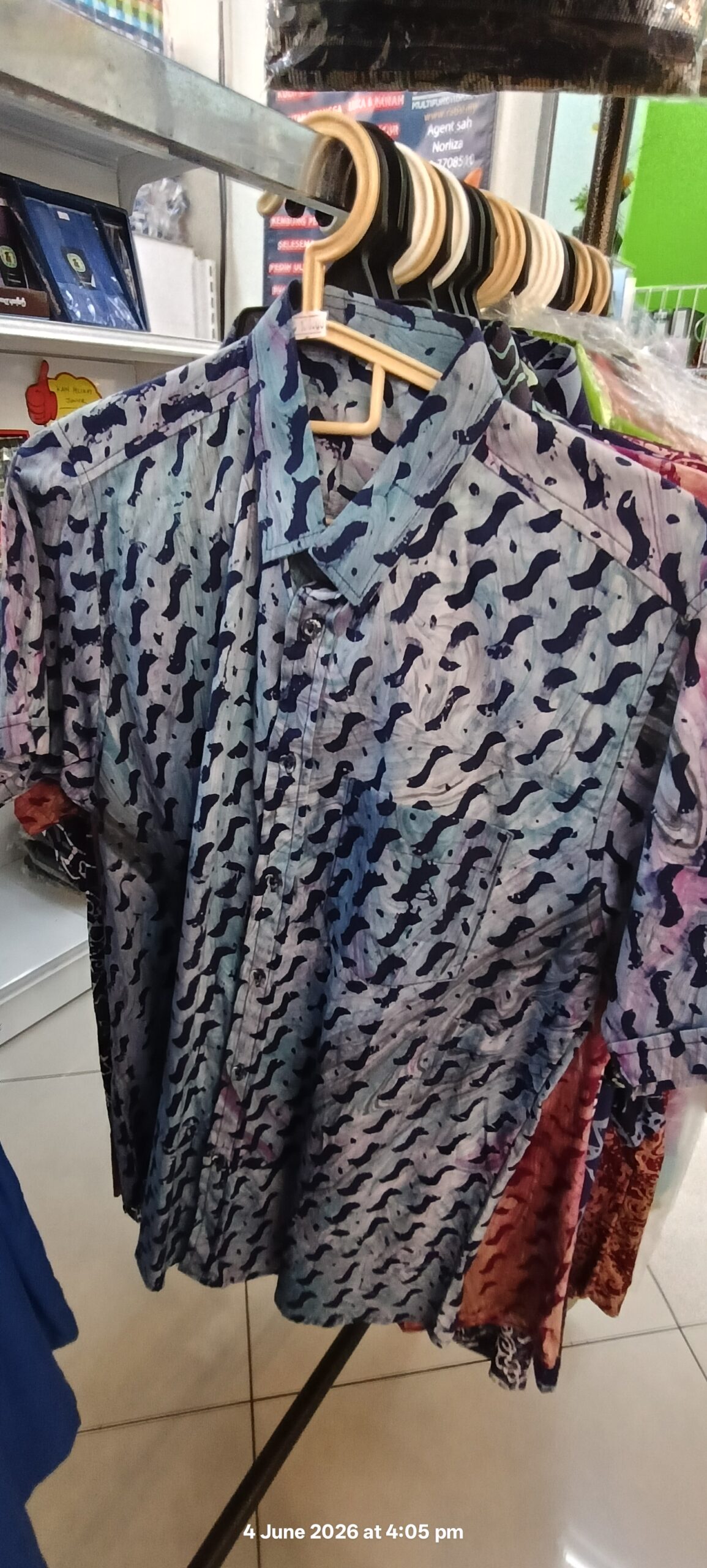 Baju Batik