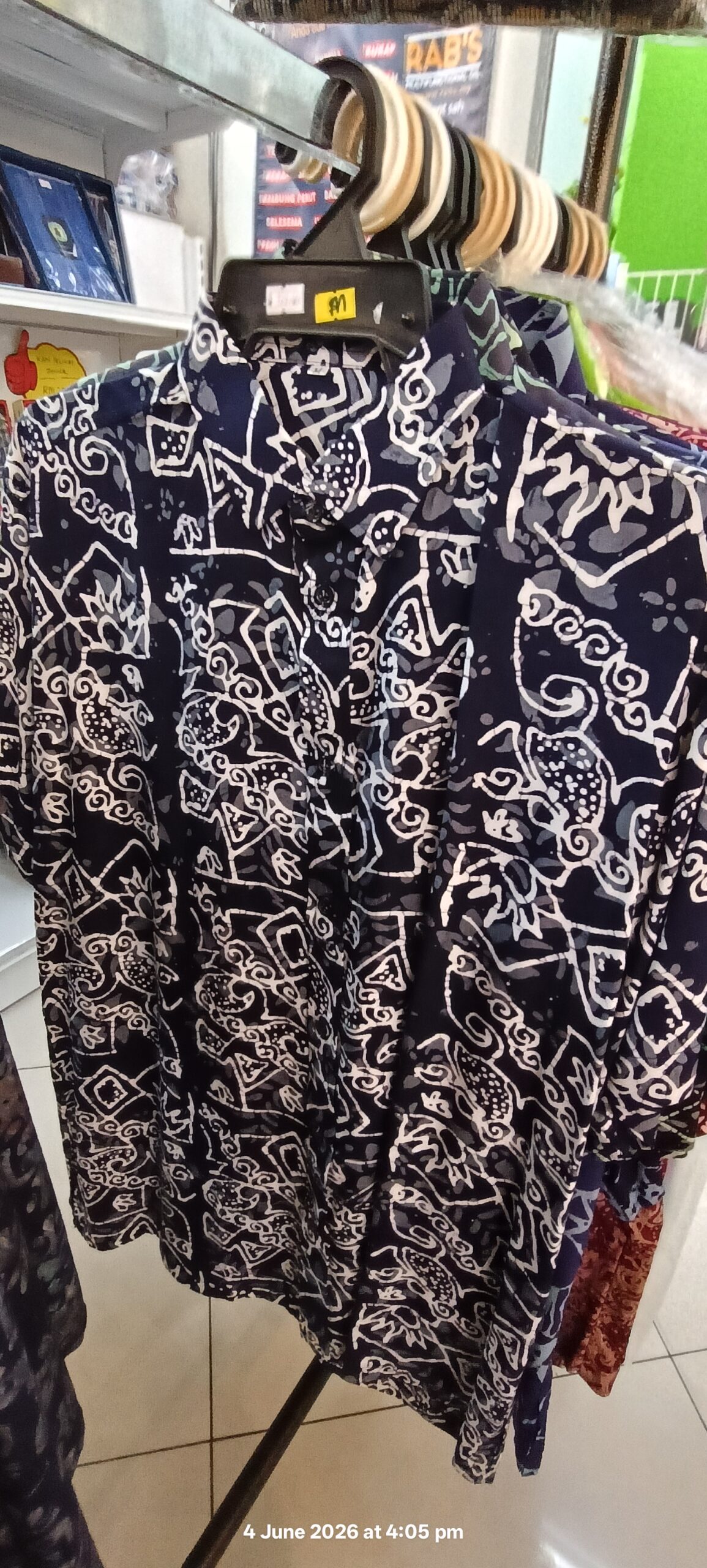 Baju Batik