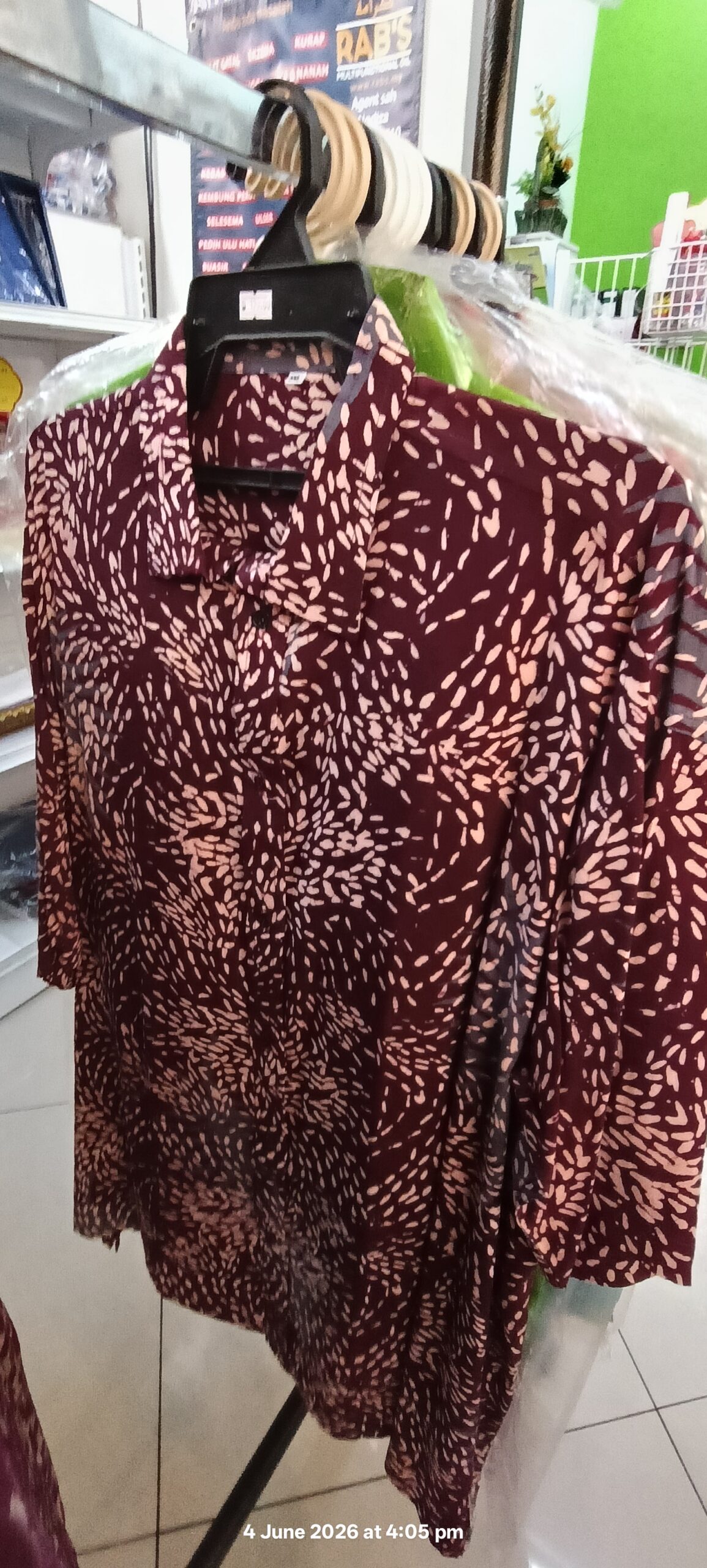 Baju Batik