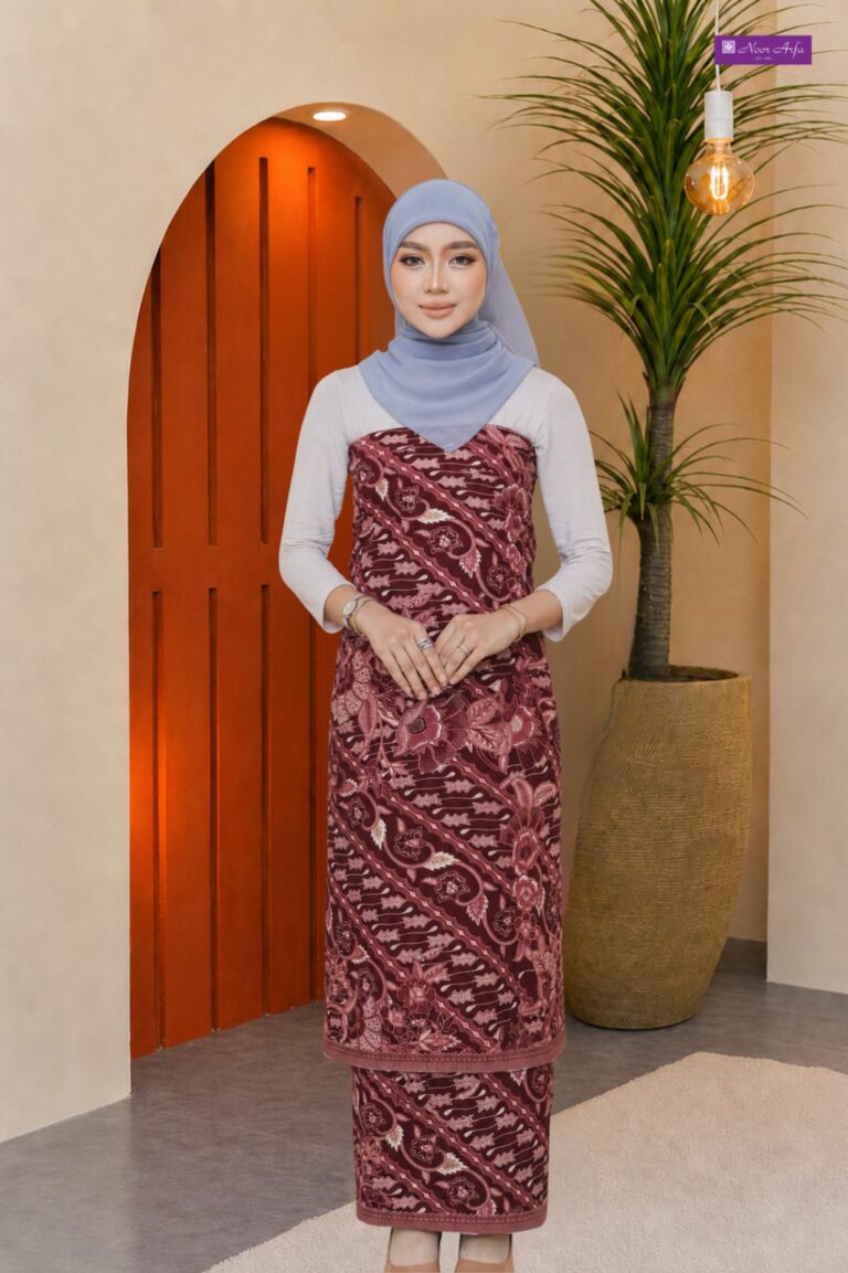 Batik Noor Arfa