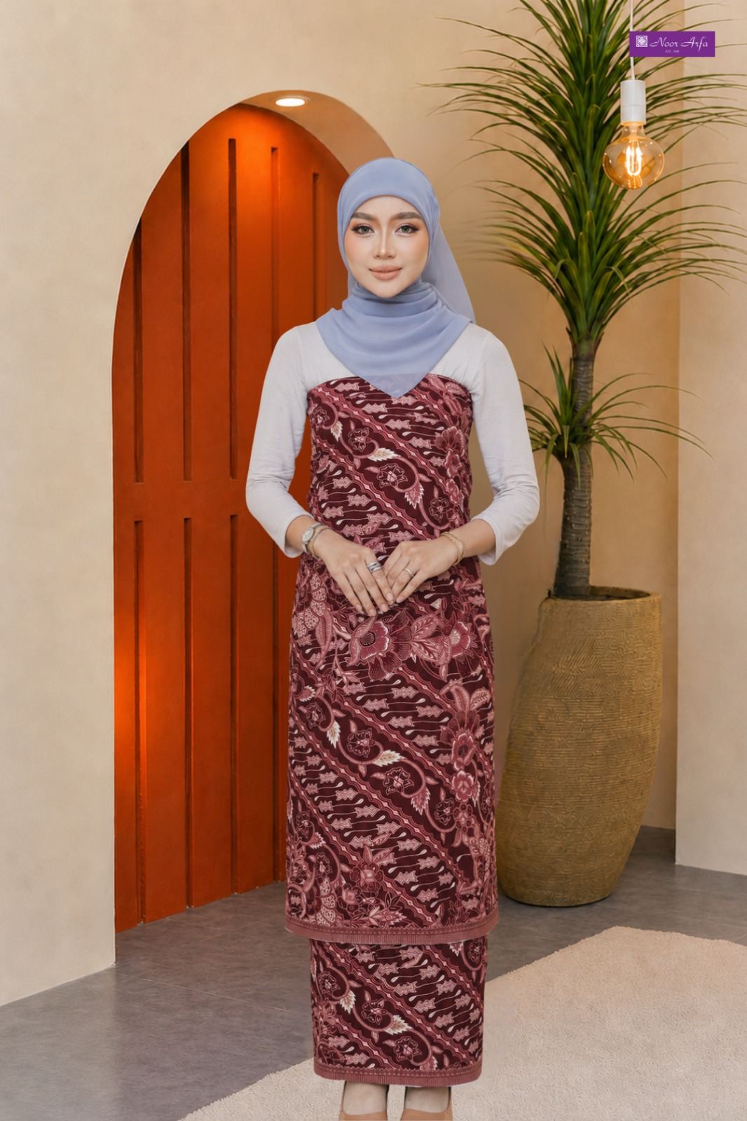 Batik Noor Arfa