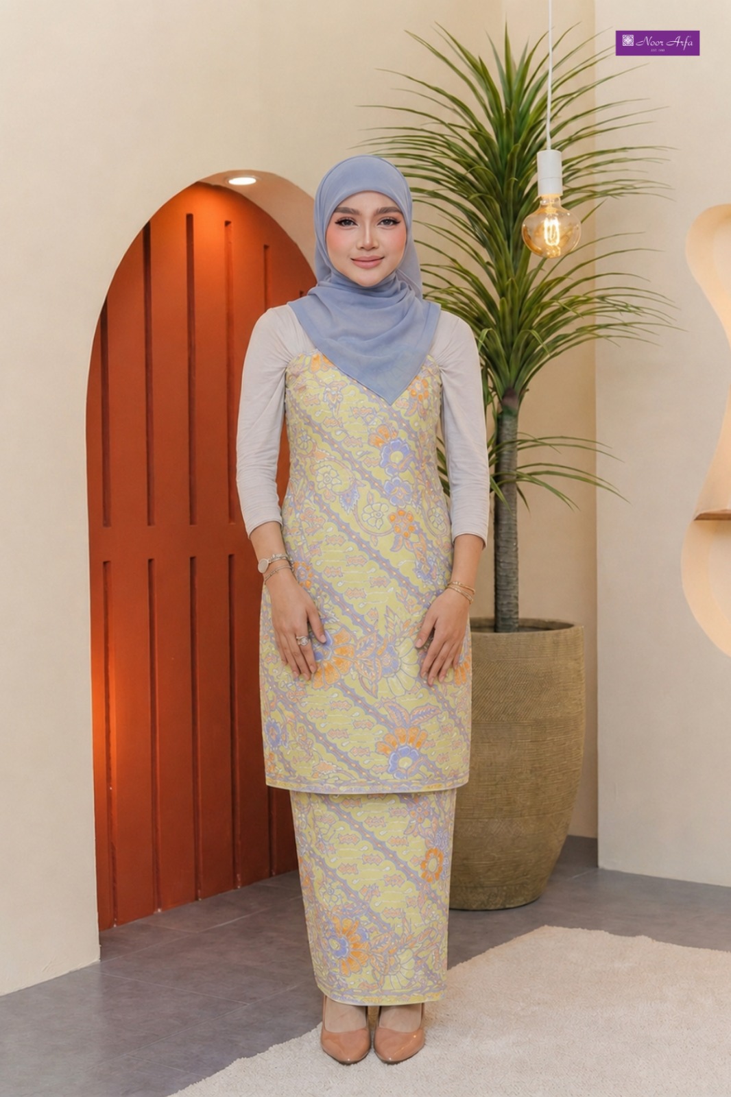 Batik Noor Arfa