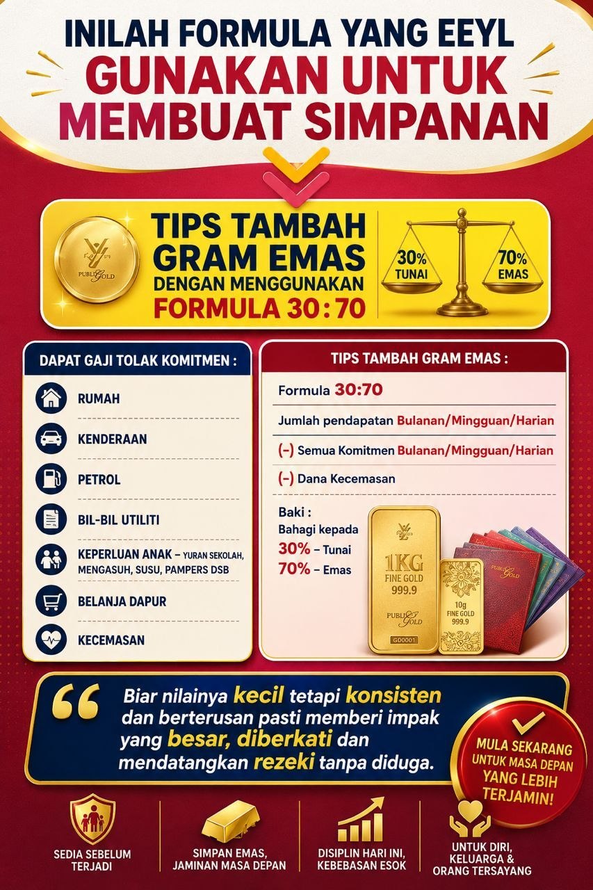 EMPAYAR EMAS YL