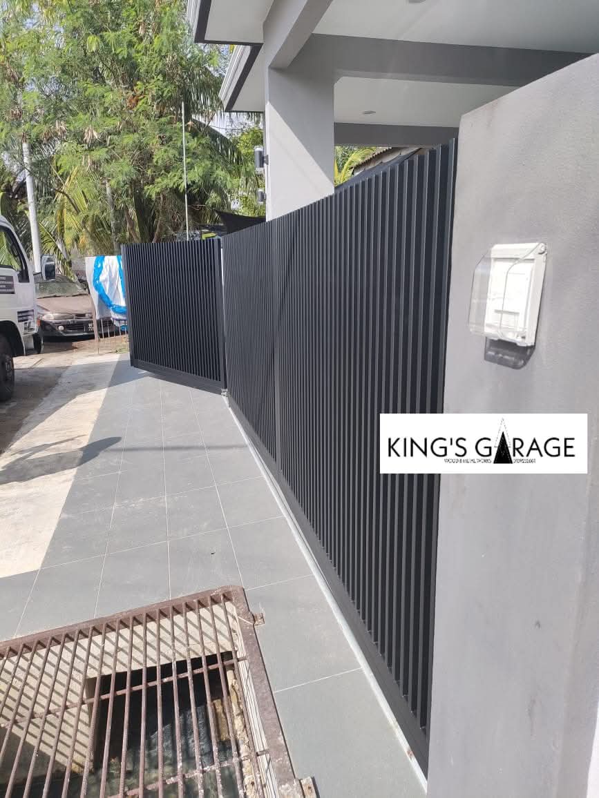KINGS GARAGE WELDING – Pakar Kerja Besi & Pembinaan di Kuantan, Pahang.