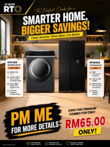 ๐ฅ PROMOSI KOMBO TERHAD! ๐ฅ