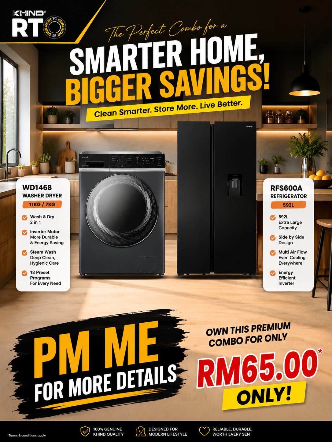 🔥 PROMOSI KOMBO TERHAD! 🔥