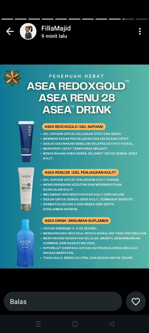 ASEA Redox