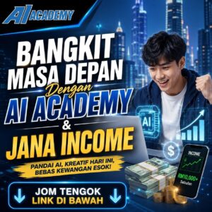 Nak Belajar Video Ai?!