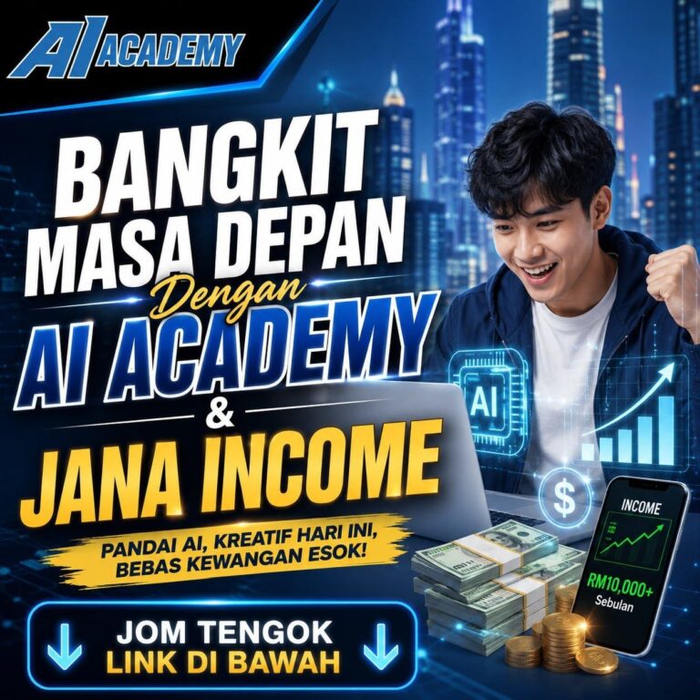 Nak Belajar Video Ai?!