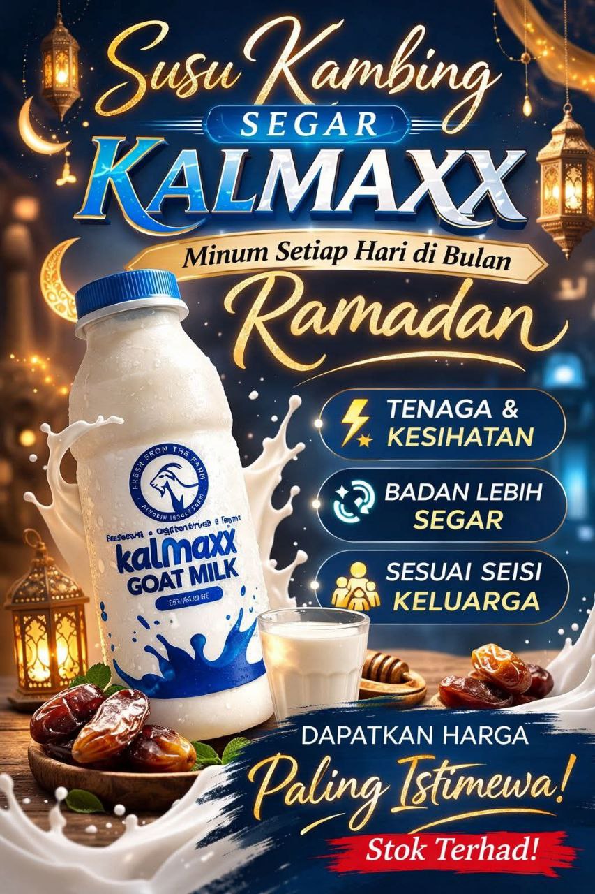 SUSU KAMBING SEGAR