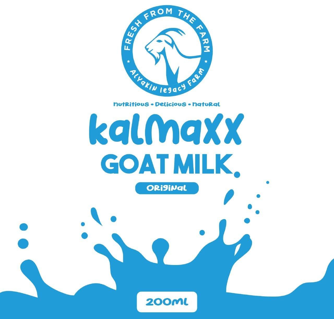 SUSU KAMBING SEGAR