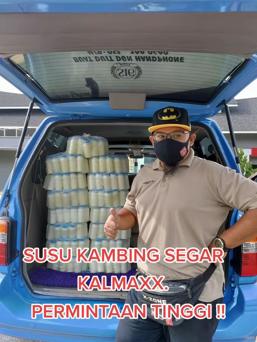 SUSU KAMBING SEGAR