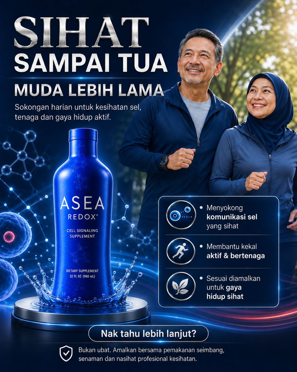 Redox SM