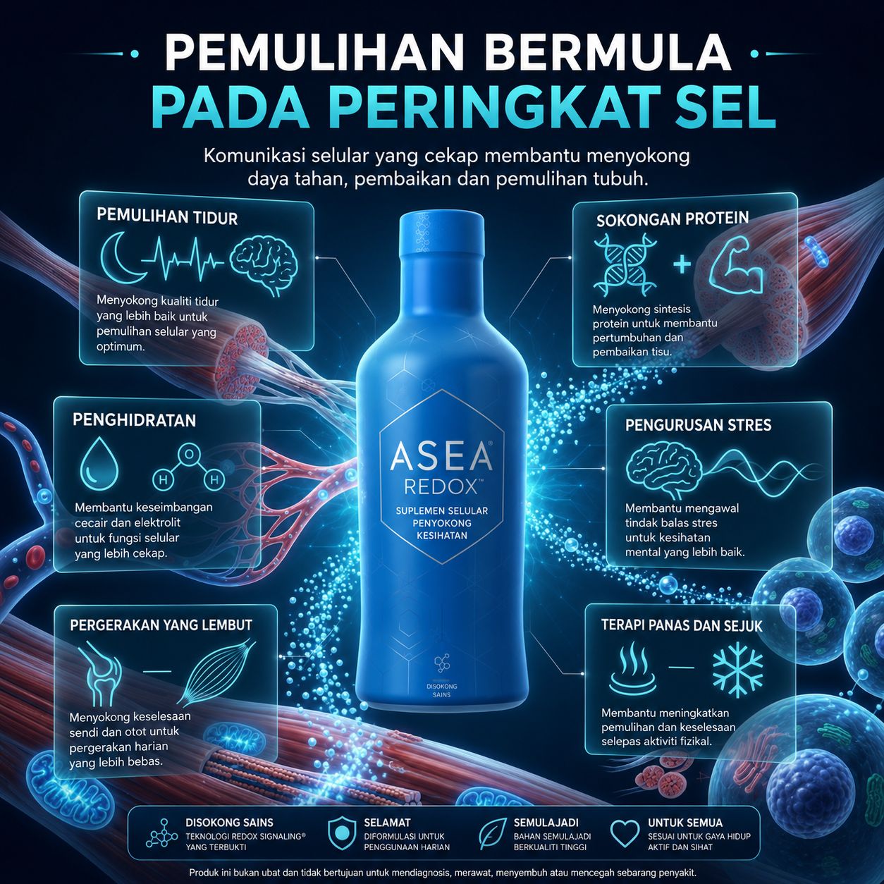 Redox SM