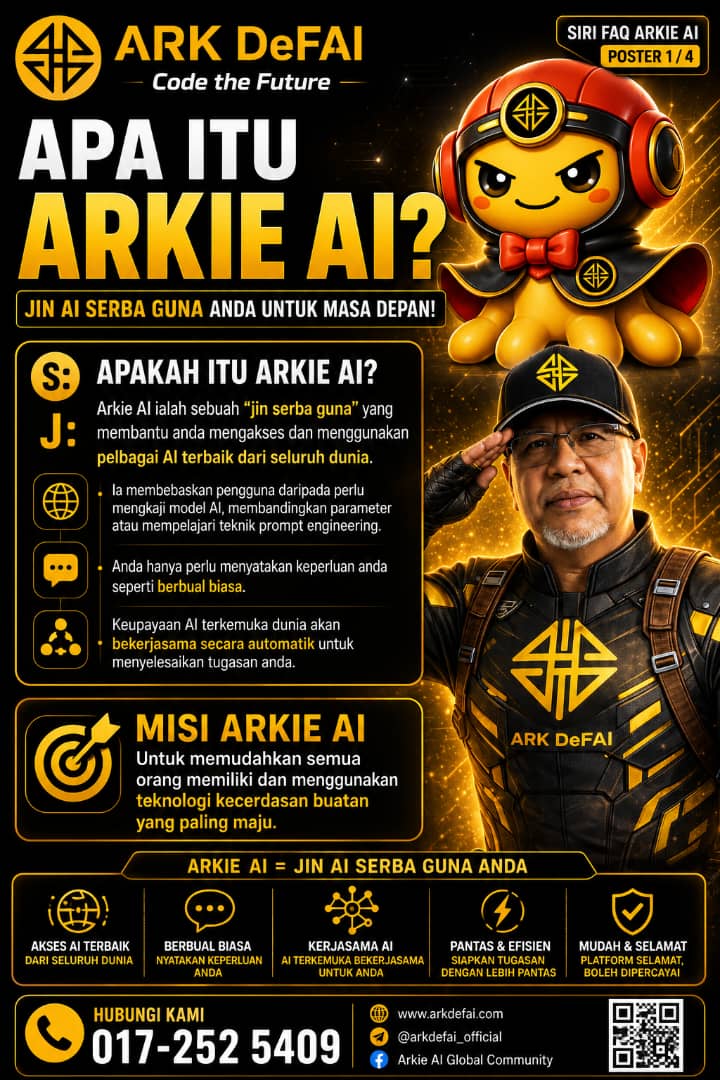 ARK DeFAi | Code the Future