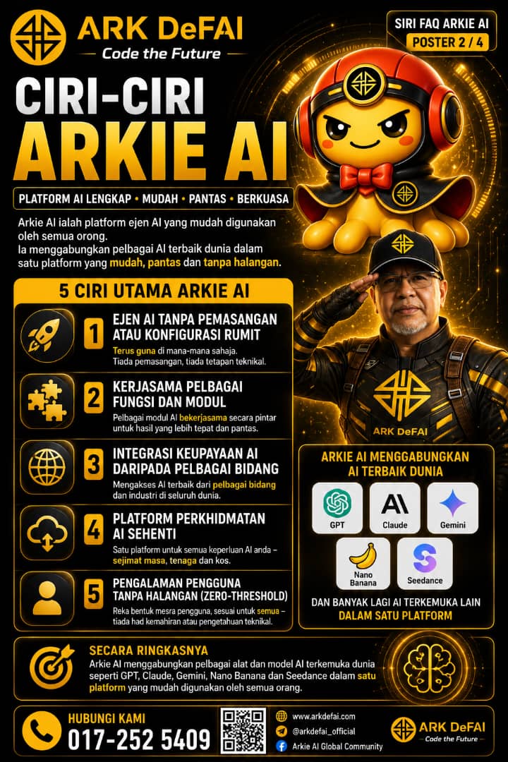 ARK DeFAi | Code the Future