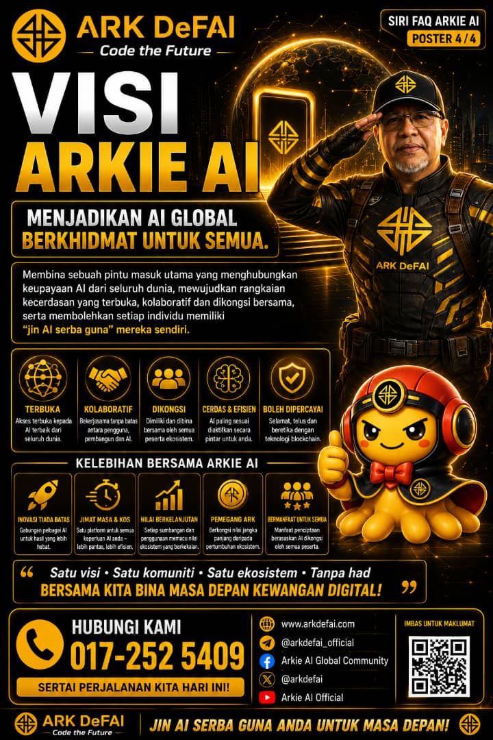 ARK DeFAi | Code the Future