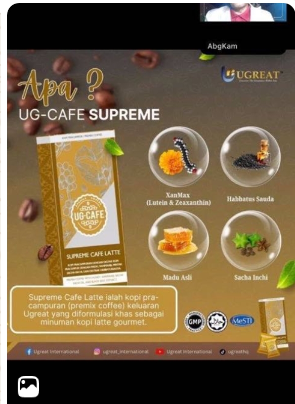 Kopi UGreat