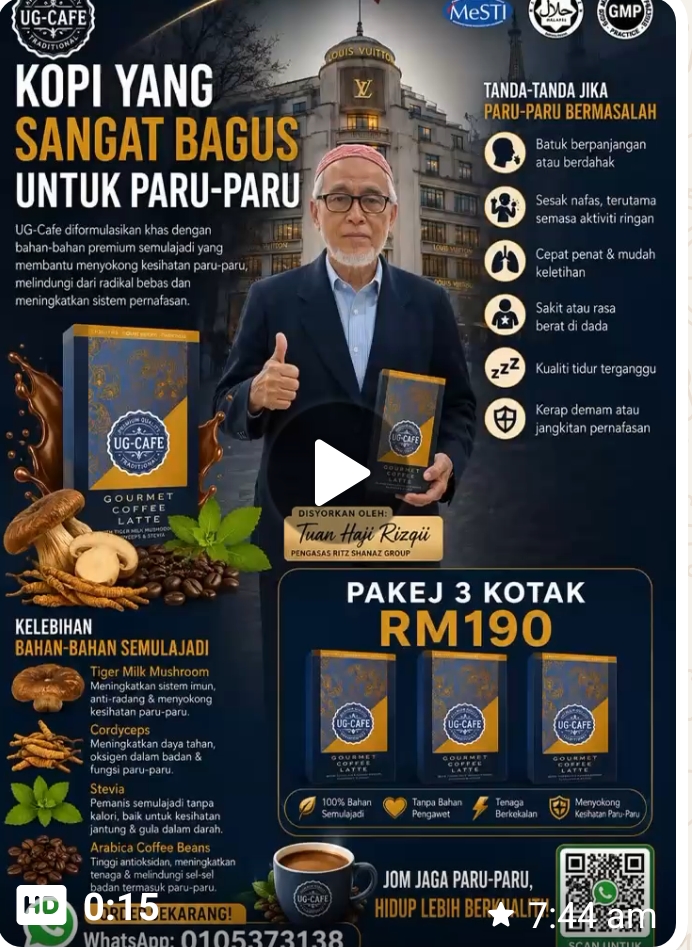 Kopi UGreat