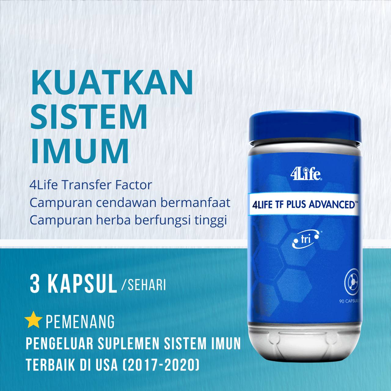 Kuatkan Sistem Immune