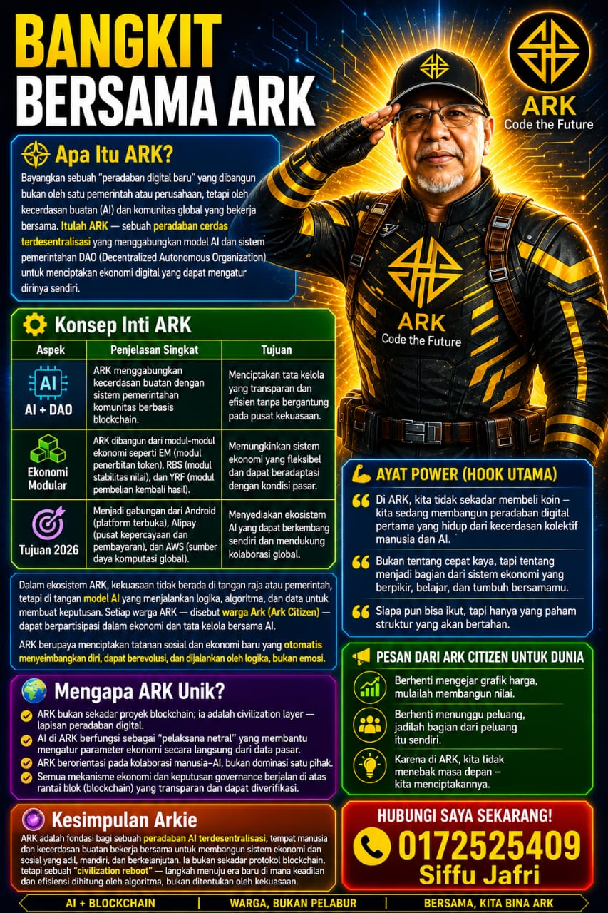 ARK DeFAi | Code the Future