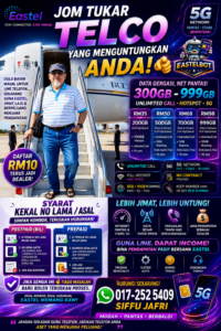 JOM TUKAR TELCO