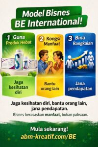 Cara Nak Jana dan Urus Income