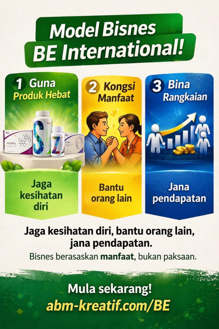 Cara Nak Jana dan Urus Income