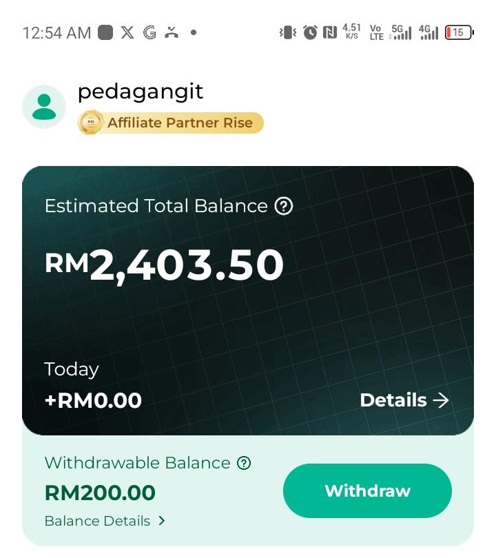JOM SHOPPING DENGAN LINGKOO