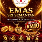 Kumpul emas dgn rm10
