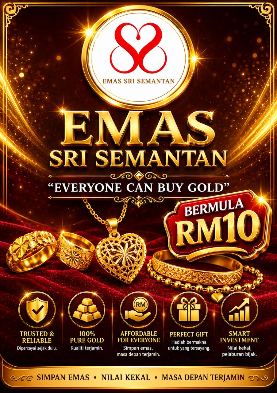 Kumpul emas dgn rm10