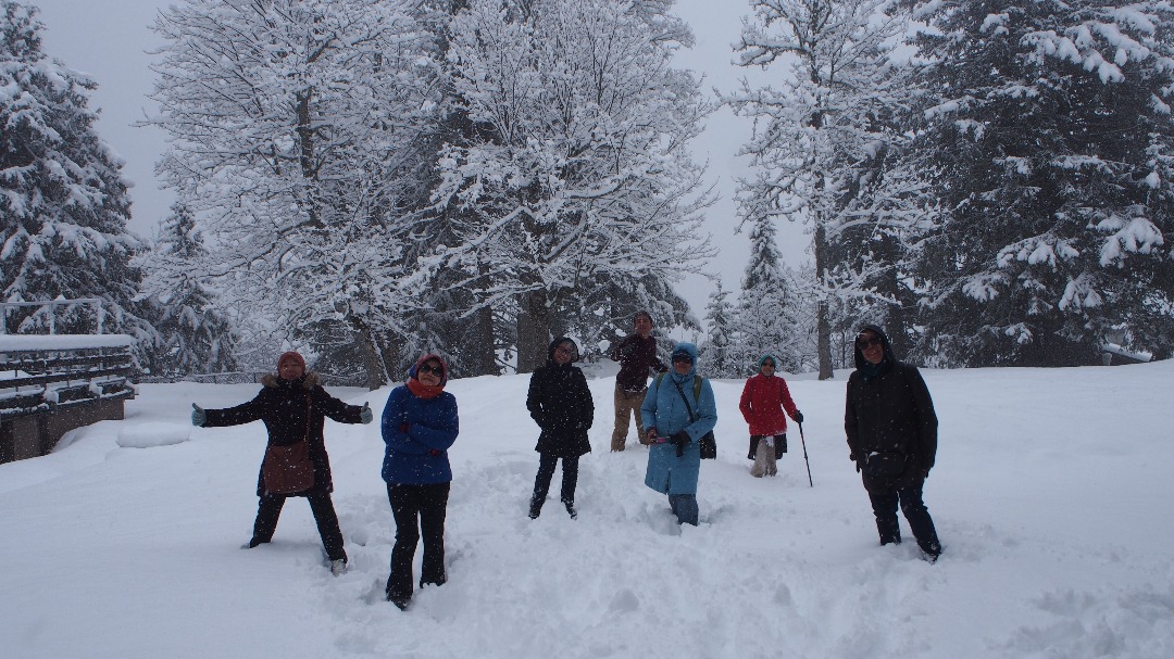 Pakej Swiss Murahh (Private Tour)