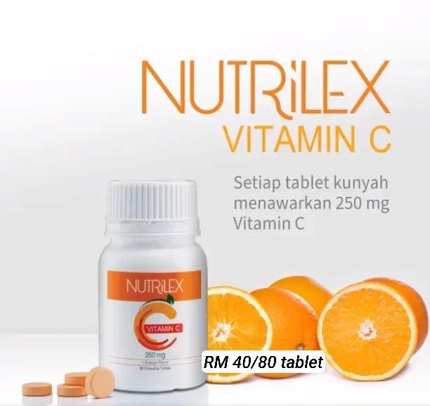 Vitamin C Zhulian (Nutrilex)